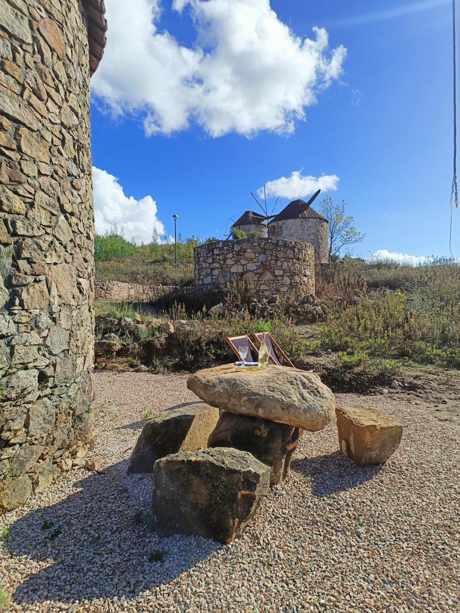 Moinho Da Alfazema Villa Penacova Eksteriør billede